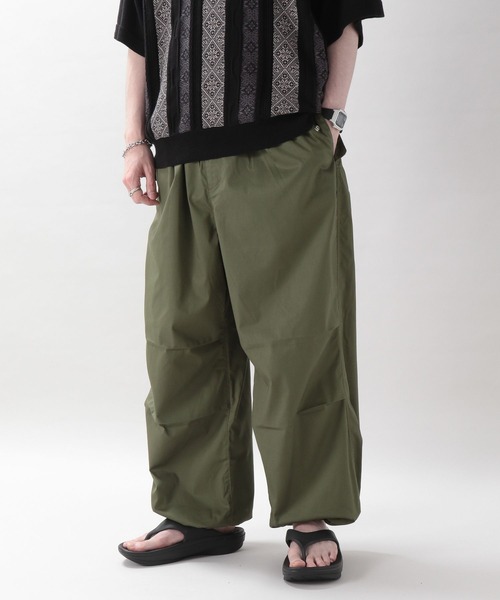 RAGEBLUE（レイジブルー）の「スノールーズカラーパンツ/263832（カーゴパンツ・メンズ・ホワイト/ブラック/レッド/オリーブ/イエロー/カーキ/グリーン/ブルー・MEDIUM/LARGE）」の5枚目の写真