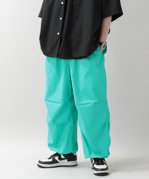 パンツ Ryousuke SALE 50%OFF】[8R-PT02]8RAYNS(エイトレインズ) コットンウェザー