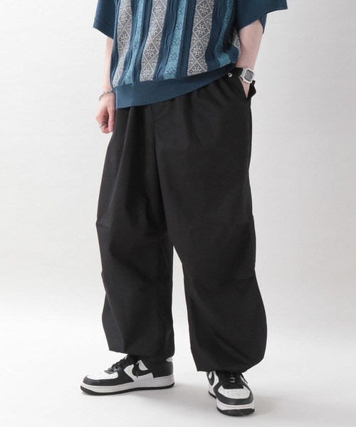 RAGEBLUE（レイジブルー）の「スノールーズカラーパンツ/263832（カーゴパンツ・メンズ・ホワイト/ブラック/レッド/オリーブ/イエロー/カーキ/グリーン/ブルー・MEDIUM/LARGE）」の3枚目の写真