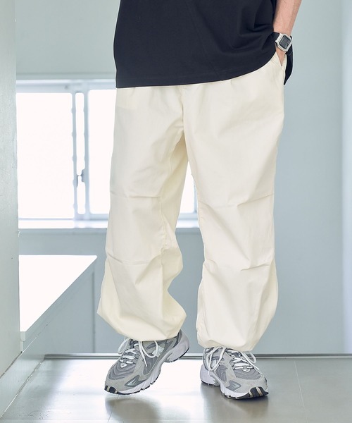 RAGEBLUE（レイジブルー）の「スノールーズカラーパンツ/263832（カーゴパンツ・メンズ・ホワイト/ブラック/レッド/オリーブ/イエロー/カーキ/グリーン/ブルー・MEDIUM/LARGE）」の18枚目の写真