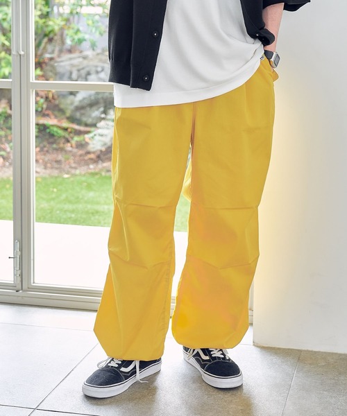 RAGEBLUE（レイジブルー）の「スノールーズカラーパンツ/263832