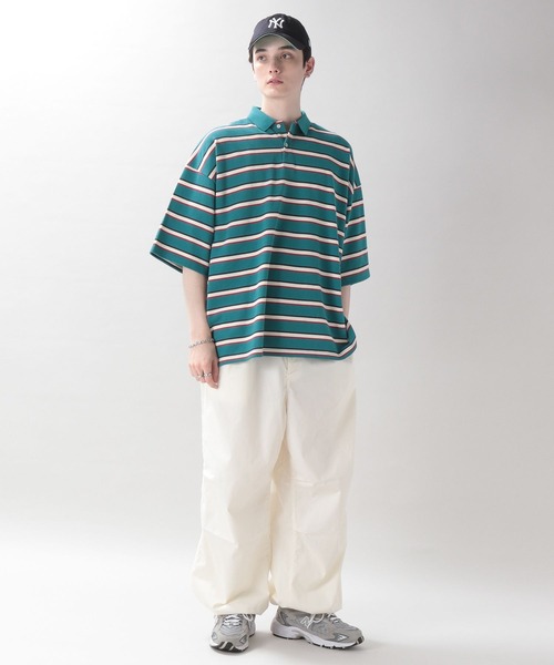 RAGEBLUE（レイジブルー）の「スノールーズカラーパンツ/263832（カーゴパンツ・メンズ・ホワイト/ブラック/レッド/オリーブ/イエロー/カーキ/グリーン/ブルー・MEDIUM/LARGE）」の9枚目の写真