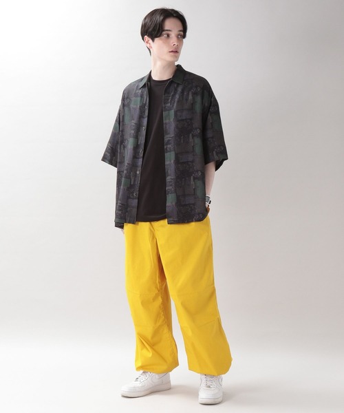 RAGEBLUE（レイジブルー）の「スノールーズカラーパンツ/263832（カーゴパンツ・メンズ・ホワイト/ブラック/レッド/オリーブ/イエロー/カーキ/グリーン/ブルー・MEDIUM/LARGE）」の12枚目の写真