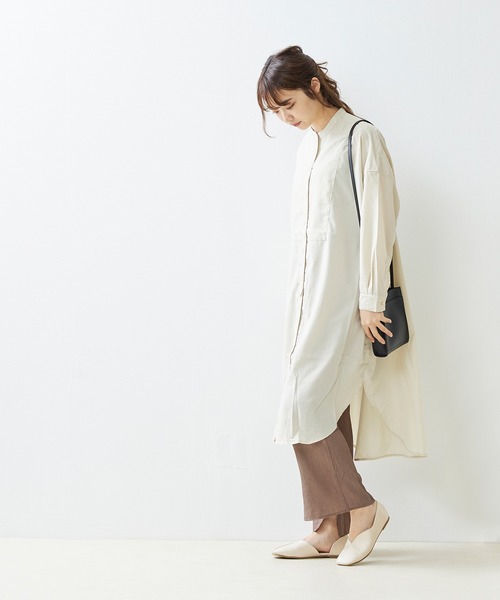 menue（メヌエ）の「サイドカットスクエアトゥパンプス（パンプス・レディース・アイボリー/ブラック/ブラウン・21.5cm/22.0cm/22.5cm/23.0cm/23.5cm/24.0cm/24.5cm/25.0cm/25.5cm/26.0cm）」の16枚目の写真