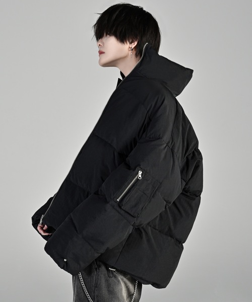 ADRER(Ah[)ADRER THE HEAT PADDED JACKETT / Ah[Uq[gpfbhWPbg(_EWPbg/R[g)