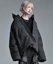 ADRER | ADRER THE HEAT PADDED JACKET / アドラーザヒートパデッドジャケット(ダウンジャケット/コート)