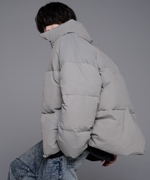 ADRER（アドラー）の「ADRER THE HEAT PADDED JACKET / アドラーザヒートパデッドジャケット（ダウンジャケット/コート）」