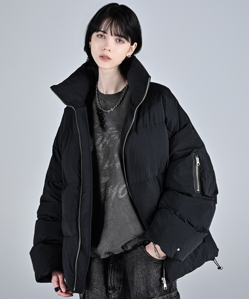 ADRER アドラー ダウンジャケット トレンチコート REFLEM ADRER THE HEAT PADDED JACKET / アドラーザヒートパデッドジャケット