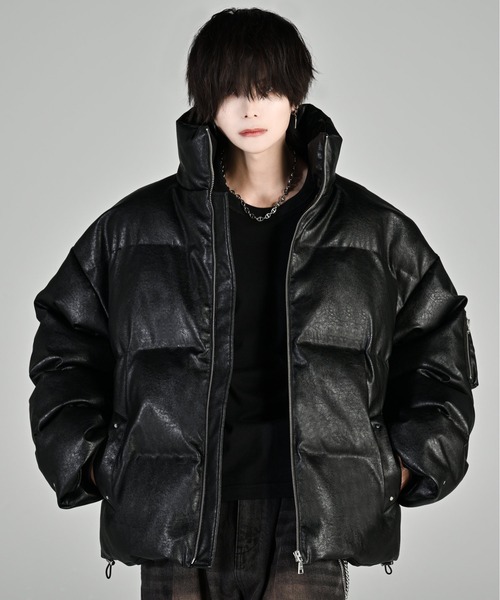 ADRER THE HEAT PADDED JACKET / アドラーザヒートパデッドジャケット