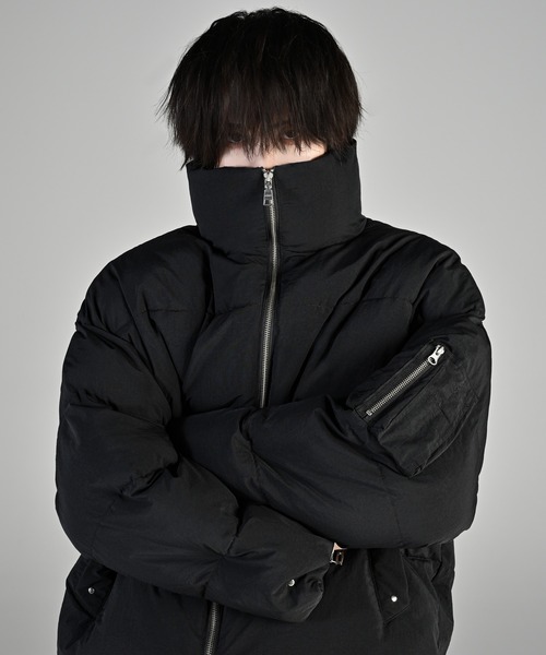 ADRER（アドラー）の「ADRER THE HEAT PADDED JACKET / アドラーザ