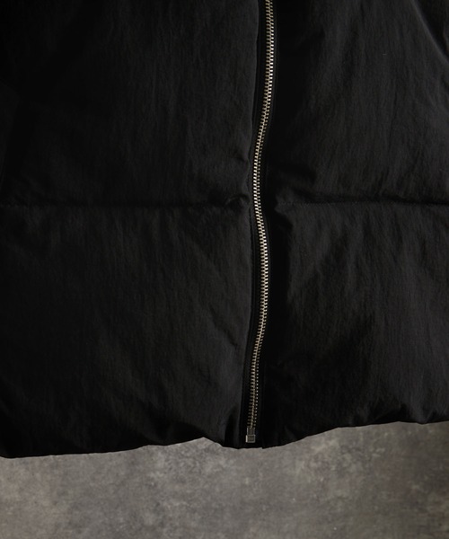 セール】ADRER THE HEAT PADDED JACKET / アドラーザヒートパデッド