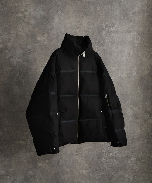 ADRER THE HEAT PADDED JACKET / アドラーザヒートパデッドジャケット
