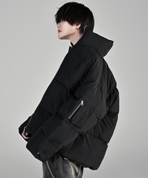 ADRER（アドラー）の「ADRER THE HEAT PADDED JACKET / アドラーザヒートパデッドジャケット（ダウンジャケット/コート）」