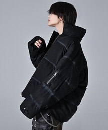 ADRER（アドラー）の「ADRER THE HEAT PADDED JACKET / アドラーザヒートパデッドジャケット（ダウンジャケット/コート）」
