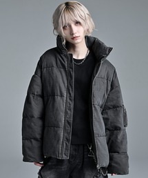 ADRER（アドラー）の「ADRER THE HEAT PADDED JACKET / アドラーザヒートパデッドジャケット（ダウンジャケット/コート）」