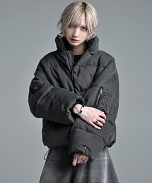ADRER（アドラー）の「ADRER THE HEAT PADDED JACKET / アドラーザヒートパデッドジャケット（ダウンジャケット/コート）」
