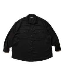 Name. with COOTIE PRODUCTIONS　POLYESTER KERSEY ERROR FIT CPO SHIRT