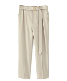 CULLNI | STUDIOUS限定 BELTED PANTS(スラックス)