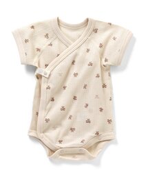 apres les cours（アプレレクール）の「ワッフルベビー肌着（肌着）」