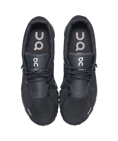 On(オン)の「ON Cloud 5 / オン クラウドファイブ(スニーカー・メンズ・ブラック・8/9/8.5/9.5/10.5/7.5/10/11)」の8枚目の写真
