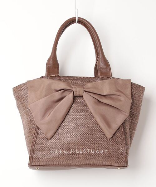 セール ブランド古着 リボントートバッグ トートバッグ Jill By Jillstuart ジルバイジルスチュアート のファッション通販 Zozoused