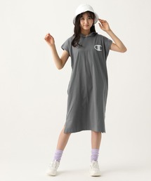repipi armario | ☆champion×repipi☆フードワンピース(ワンピース)