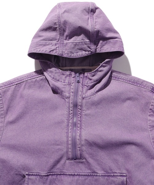 LEVI'S(R) デニムアノラックジャケット Levi's（リーバイス）の「LEVI'S(R) FRESH EUCLID アノラック