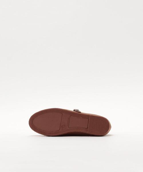 agnes b.（アニエスベー）の「CU01 CHAUSSURES エスパドリーユ（その他シューズ・レディース・ブラウン系その他・39/38/37/36）」の4枚目の写真