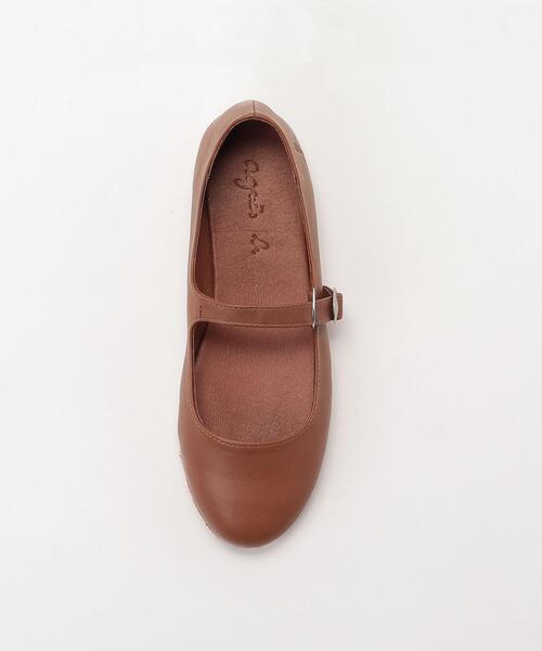 agnes b.（アニエスベー）の「CU01 CHAUSSURES エスパドリーユ（その他シューズ・レディース・ブラウン系その他・39/38/37/36）」の5枚目の写真