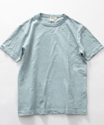 BARNS OUTFITTERS | 【BARNS OUTFITTERS】別注 吊り編みTシャツ 無地 ポケットナシ(Tシャツ/カットソー)