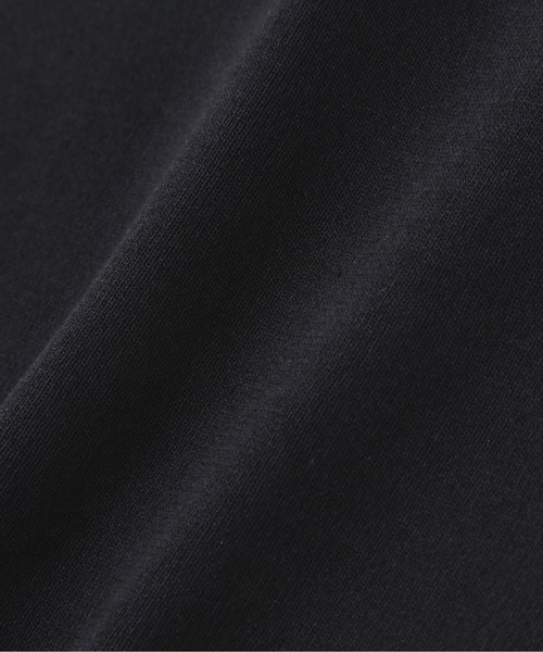 N.（N. Natural Beauty Basic）（エヌエヌナチュラルビューティーベーシック）の「◆総針ボトルネック５分袖ニット（ニット/セーター・レディース・ブラック/ブラウン/レッド/ブルー/クリーム・MEDIUM）」の21枚目の写真