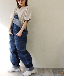 Lee×Mountain Mania ヒッコリー柄