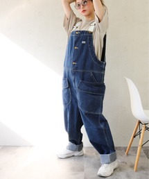 Lee×Mountain Mania ヒッコリー柄