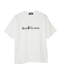 HYSTERIC GLAMOUR | HG LOGOTYPE Tシャツ(Tシャツ/カットソー)