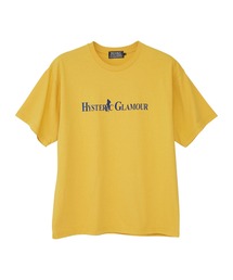 HYSTERIC GLAMOUR | HG LOGOTYPE Tシャツ(Tシャツ/カットソー)