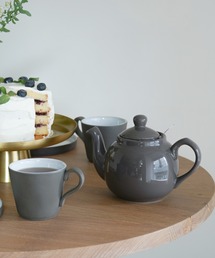 London Pottery（ロンドンポッタリー）の「London Pottery（ロンドンポタリー）ファームハウス ティーポット 2cup（キッチンツール）」