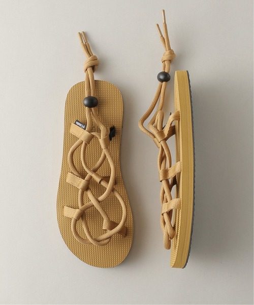 Columbia(コロンビア)の「【Columbia/コロンビア】 CUSCOPIA SANDAL 2(サンダル・メンズ・ブラック/イエロー・26cm/27cm/28cm)」の2枚目の写真