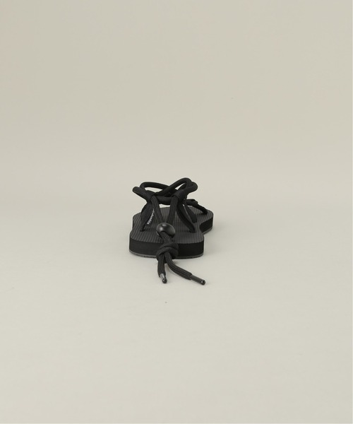Columbia(コロンビア)の「【Columbia/コロンビア】 CUSCOPIA SANDAL 2(サンダル・メンズ・ブラック/イエロー・26cm/27cm/28cm)」の4枚目の写真