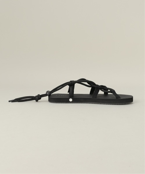 Columbia(コロンビア)の「【Columbia/コロンビア】 CUSCOPIA SANDAL 2(サンダル・メンズ・ブラック/イエロー・26cm/27cm/28cm)」の5枚目の写真