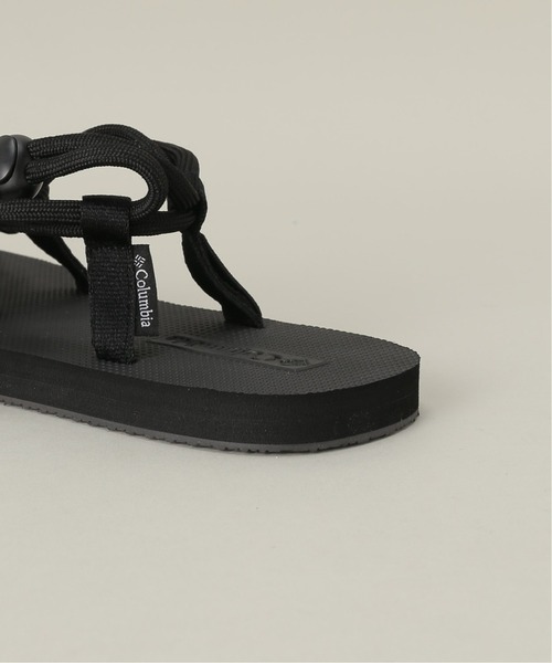 Columbia(コロンビア)の「【Columbia/コロンビア】 CUSCOPIA SANDAL 2(サンダル・メンズ・ブラック/イエロー・26cm/27cm/28cm)」の6枚目の写真