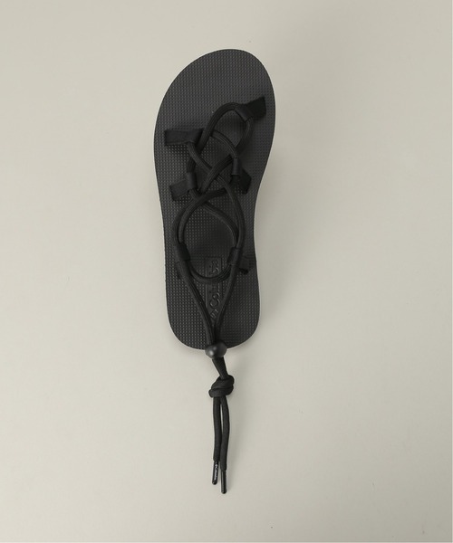 Columbia(コロンビア)の「【Columbia/コロンビア】 CUSCOPIA SANDAL 2(サンダル・メンズ・ブラック/イエロー・26cm/27cm/28cm)」の7枚目の写真