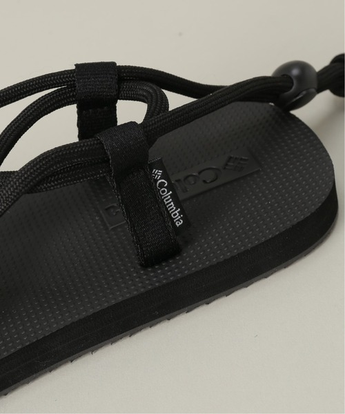 Columbia(コロンビア)の「【Columbia/コロンビア】 CUSCOPIA SANDAL 2(サンダル・メンズ・ブラック/イエロー・26cm/27cm/28cm)」の9枚目の写真