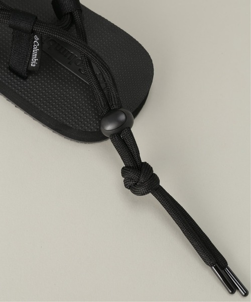 Columbia(コロンビア)の「【Columbia/コロンビア】 CUSCOPIA SANDAL 2(サンダル・メンズ・ブラック/イエロー・26cm/27cm/28cm)」の10枚目の写真