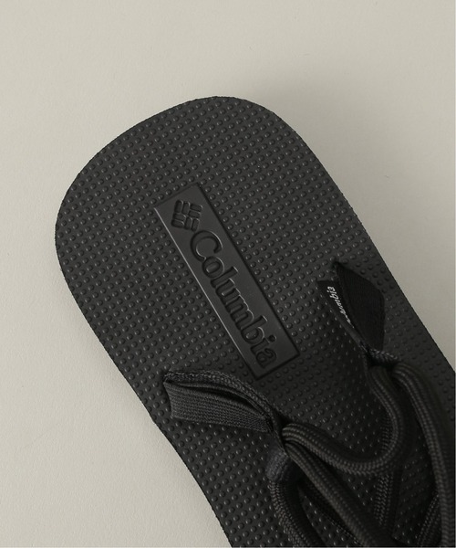 Columbia(コロンビア)の「【Columbia/コロンビア】 CUSCOPIA SANDAL 2(サンダル・メンズ・ブラック/イエロー・26cm/27cm/28cm)」の12枚目の写真