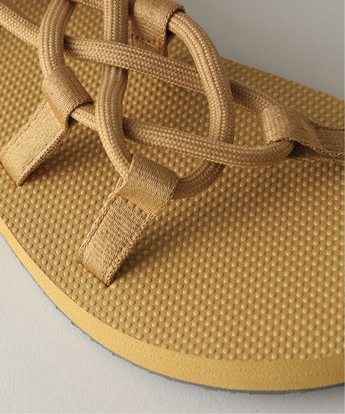 Columbia(コロンビア)の「【Columbia/コロンビア】 CUSCOPIA SANDAL 2(サンダル・メンズ・ブラック/イエロー・26cm/27cm/28cm)」の14枚目の写真