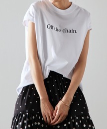 BEARDSLEY | 【一部サイト限定】プリントノースリーブTシャツ(Tシャツ/カットソー)