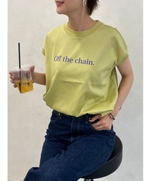 BEARDSLEY | 【一部サイト限定】プリントノースリーブTシャツ(Tシャツ/カットソー)