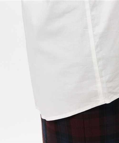 Chico（チコ）の「バックリボンBL（シャツ/ブラウス・レディース・ホワイト/グレー・FREE）」の13枚目の写真