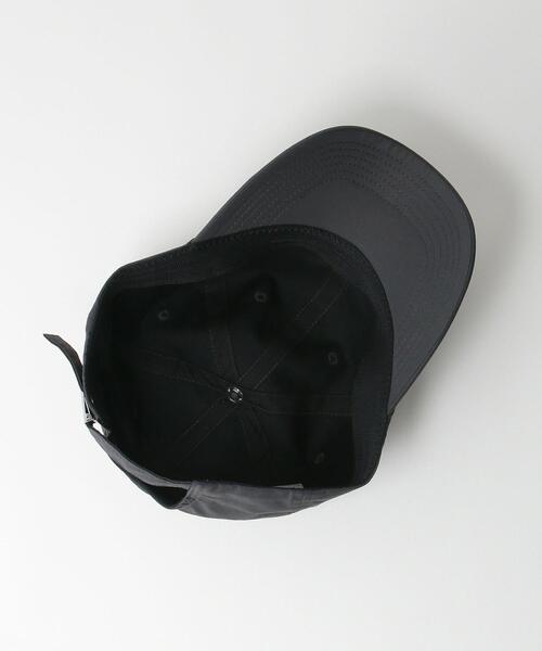 BEAUTY&YOUTH UNITED ARROWS（ビューティーアンドユースユナイテッドアローズ）の「マット ナイロン 6パネル キャップ（キャップ・メンズ・ブラック/オリーブ/ダークグレー/ダークブラウン・FREE）」の10枚目の写真