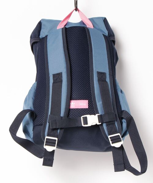 adidas(アディダス)の「アウトドアバックパック / アディダスオリジナルス(キッズ/子供用)(バックパック/リュック・キッズ・ブルー系その他・FREE)」の3枚目の写真